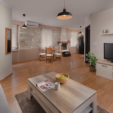 Vecchio Mercato Pula Apartman ภายนอก รูปภาพ