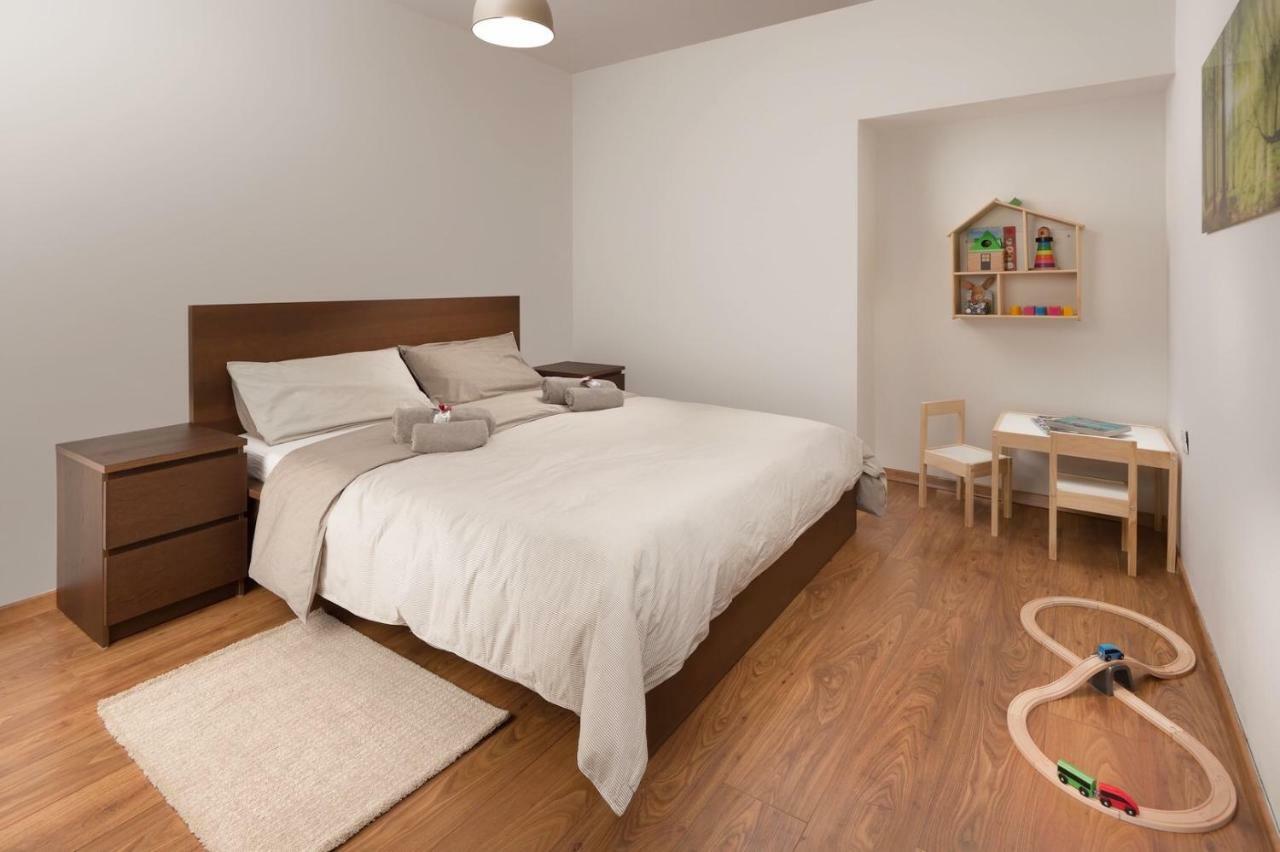 Vecchio Mercato Pula Apartman ภายนอก รูปภาพ
