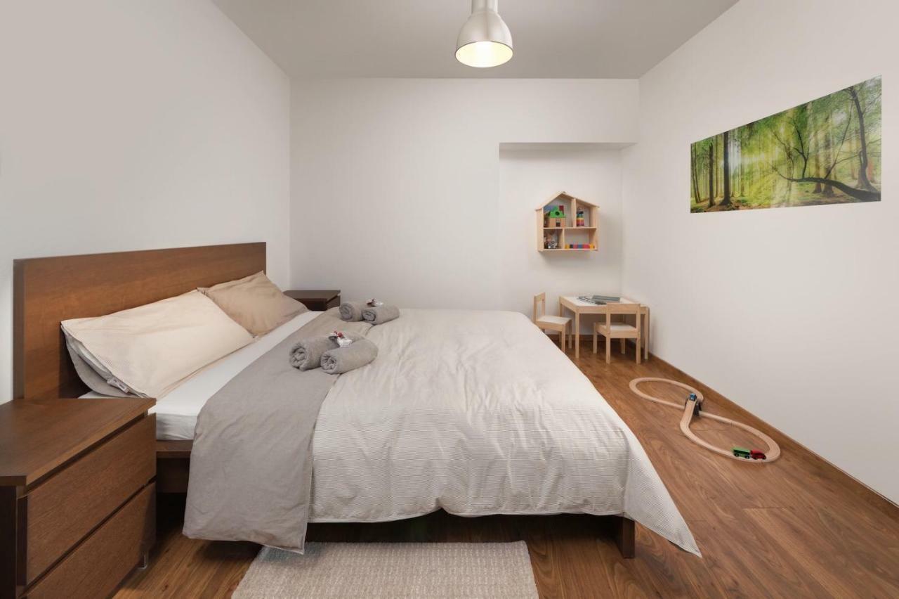 Vecchio Mercato Pula Apartman ภายนอก รูปภาพ