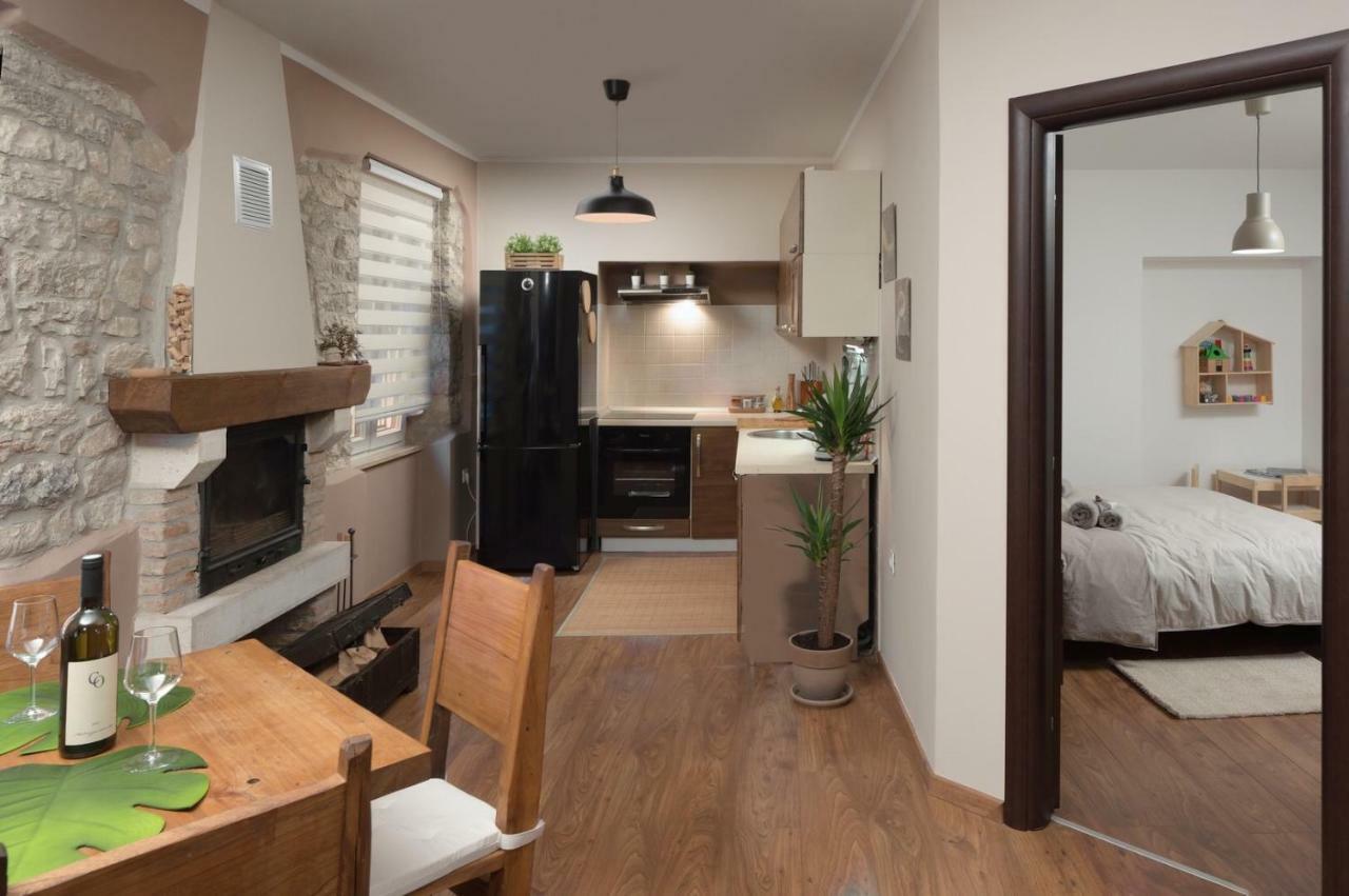 Vecchio Mercato Pula Apartman ภายนอก รูปภาพ