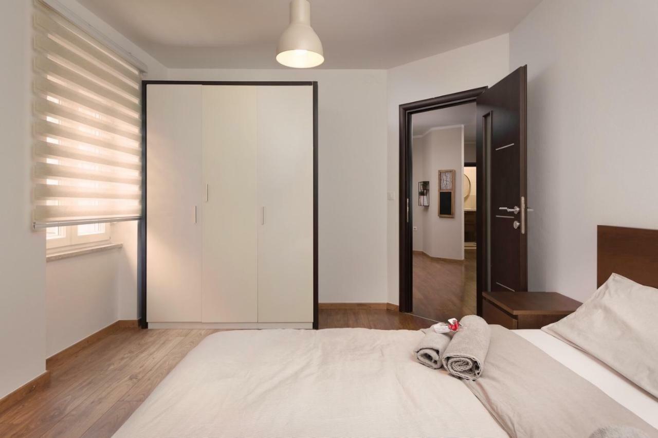 Vecchio Mercato Pula Apartman ภายนอก รูปภาพ